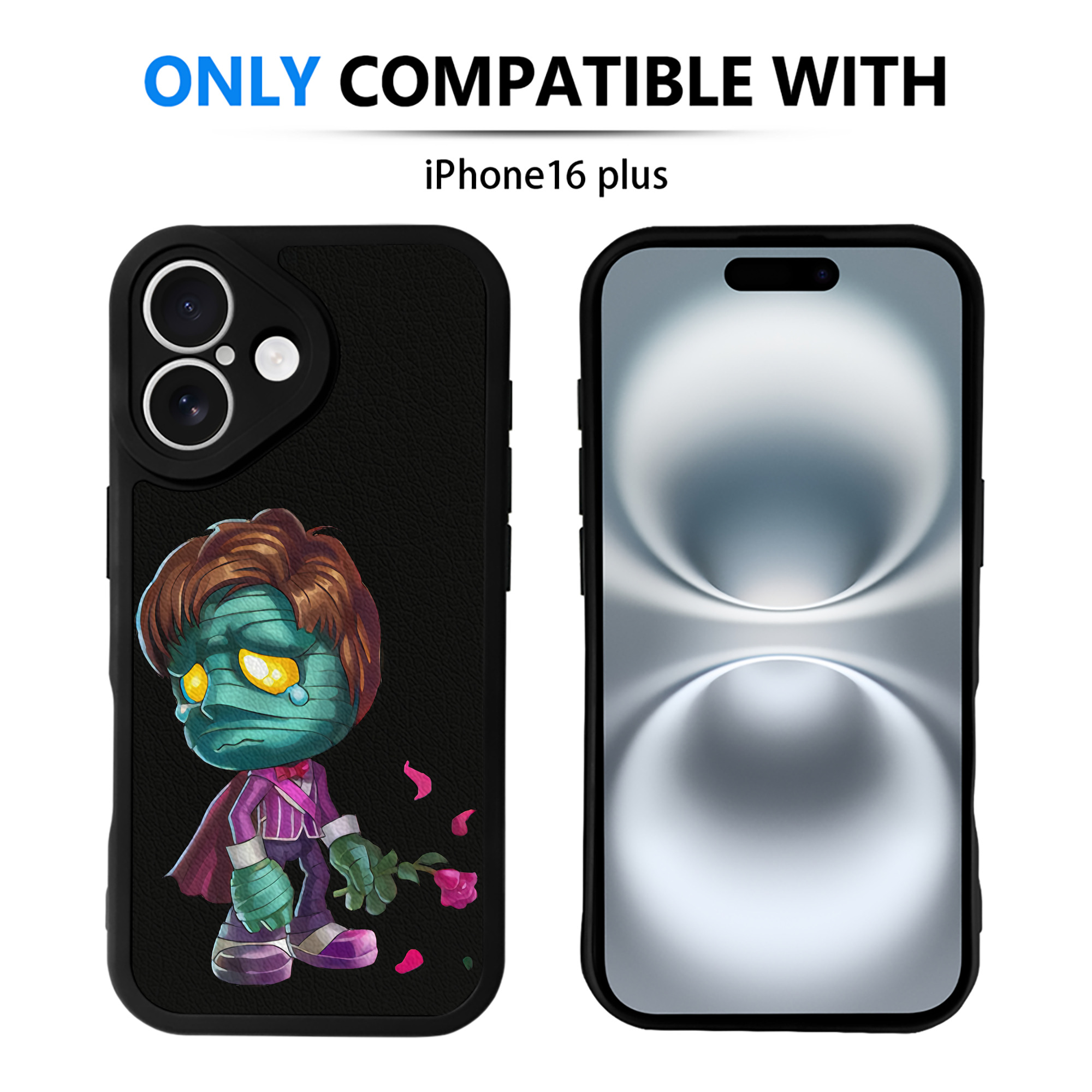リーグ・オブ・レジェンド League of Legends LOL 【iPhone 16シリーズ対応】シリコンスマホケース（レザー調） 材質：シリコン